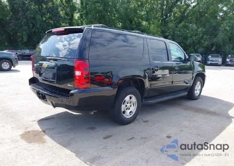 2012 Chevrolet Suburban C1500 Lt from USA, damaged, VIN 1GNSCJE04CR170058